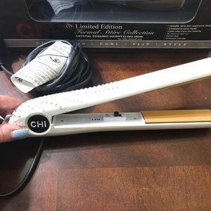 Chi limited edition flat iron